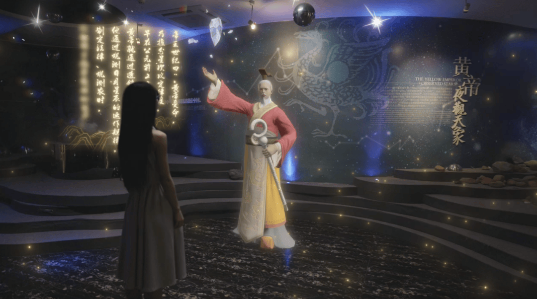 合与沉浸互动：打造身临其境的体验新境界开