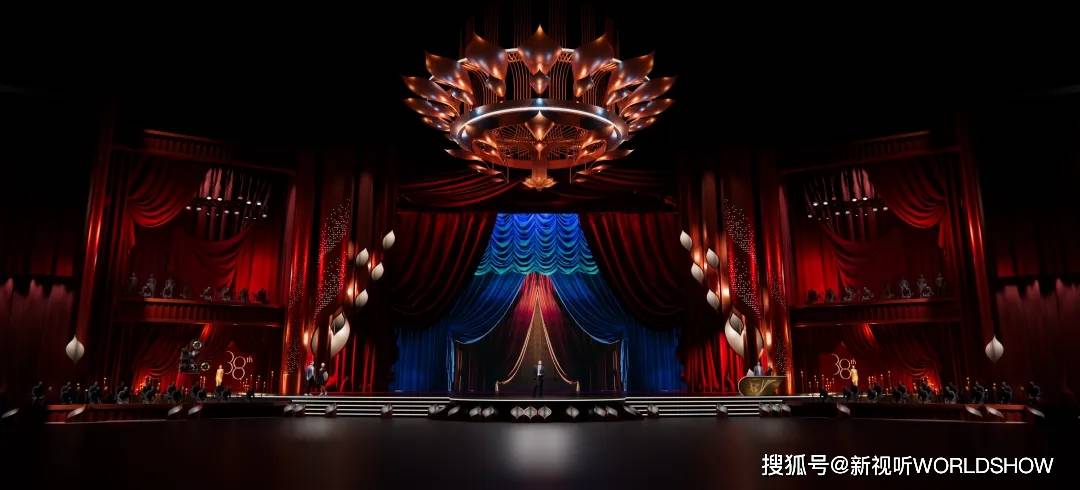 后制作:顶尖团队雕琢金鸡啼晓!开元棋牌第38届「金鸡奖」幕(图4) 后制作:顶尖团队雕琢金鸡啼晓!开元棋牌第38届「金鸡奖」幕(图4)