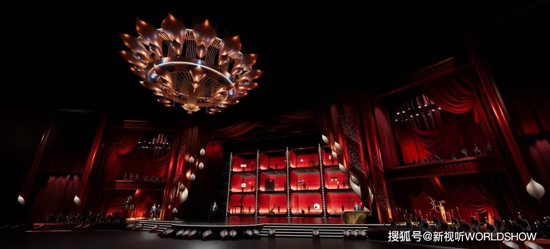 后制作:顶尖团队雕琢金鸡啼晓!开元棋牌第38届「金鸡奖」幕(图15) 后制作:顶尖团队雕琢金鸡啼晓!开元棋牌第38届「金鸡奖」幕(图15)